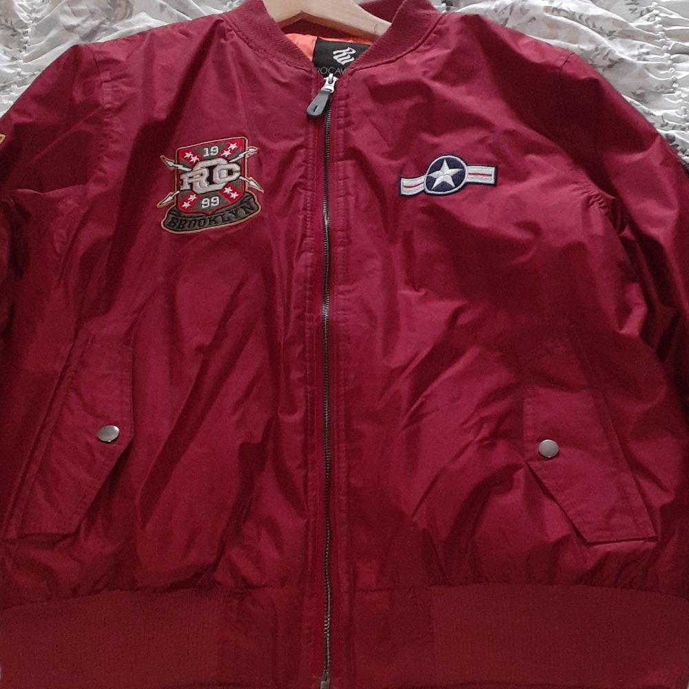 Rocawear Bomber Jacket